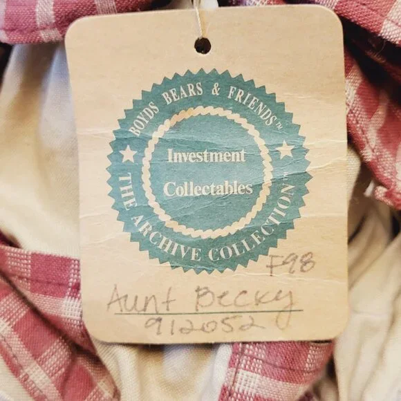 Boyd's Bears ~ Lot of 8 Bears - Picture 13 of 16